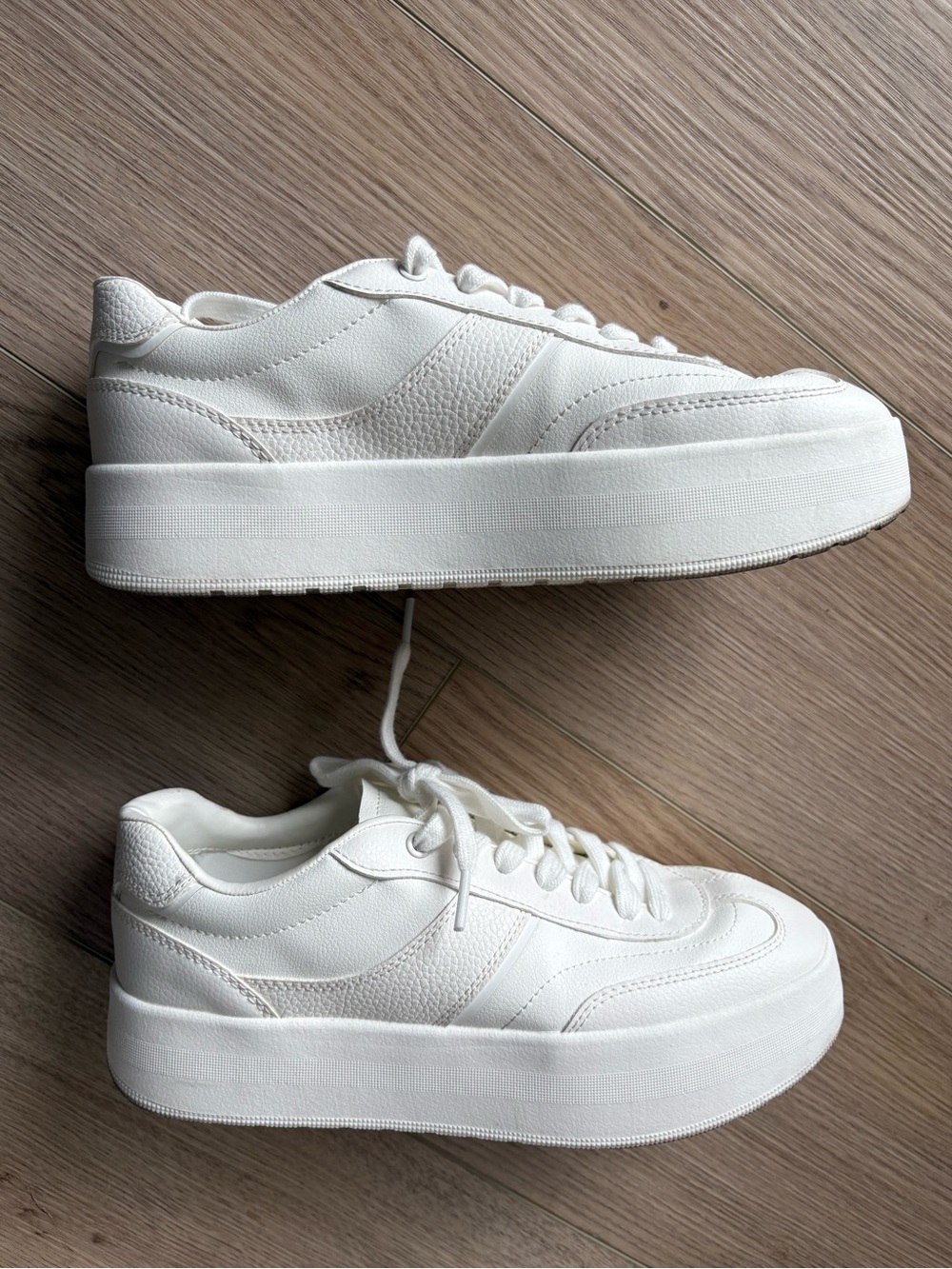 Zara Platform Sneakers - Picture 4 of 12